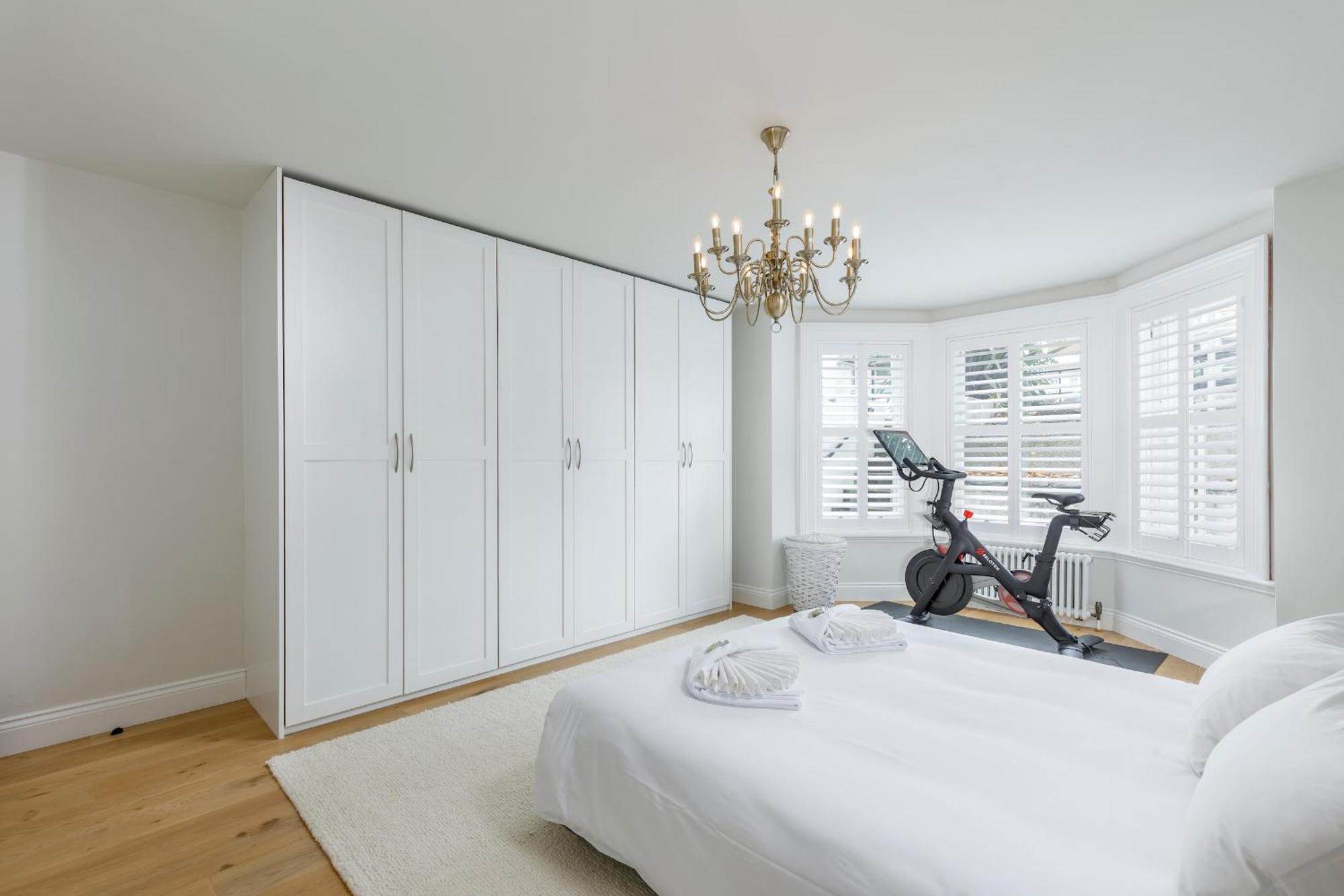 Spacious 2 Bedroom Apartment With Beautiful Garde Brighton Dış mekan fotoğraf