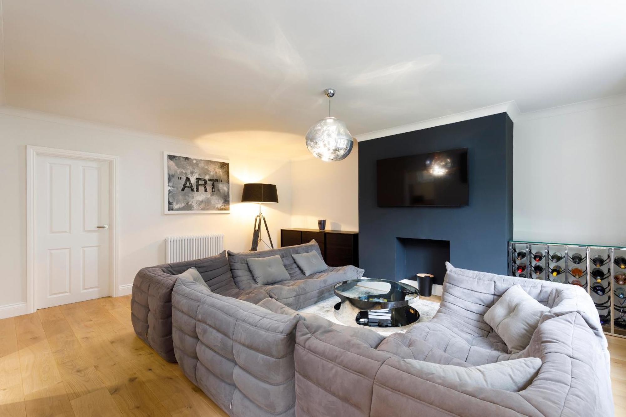 Spacious 2 Bedroom Apartment With Beautiful Garde Brighton Dış mekan fotoğraf