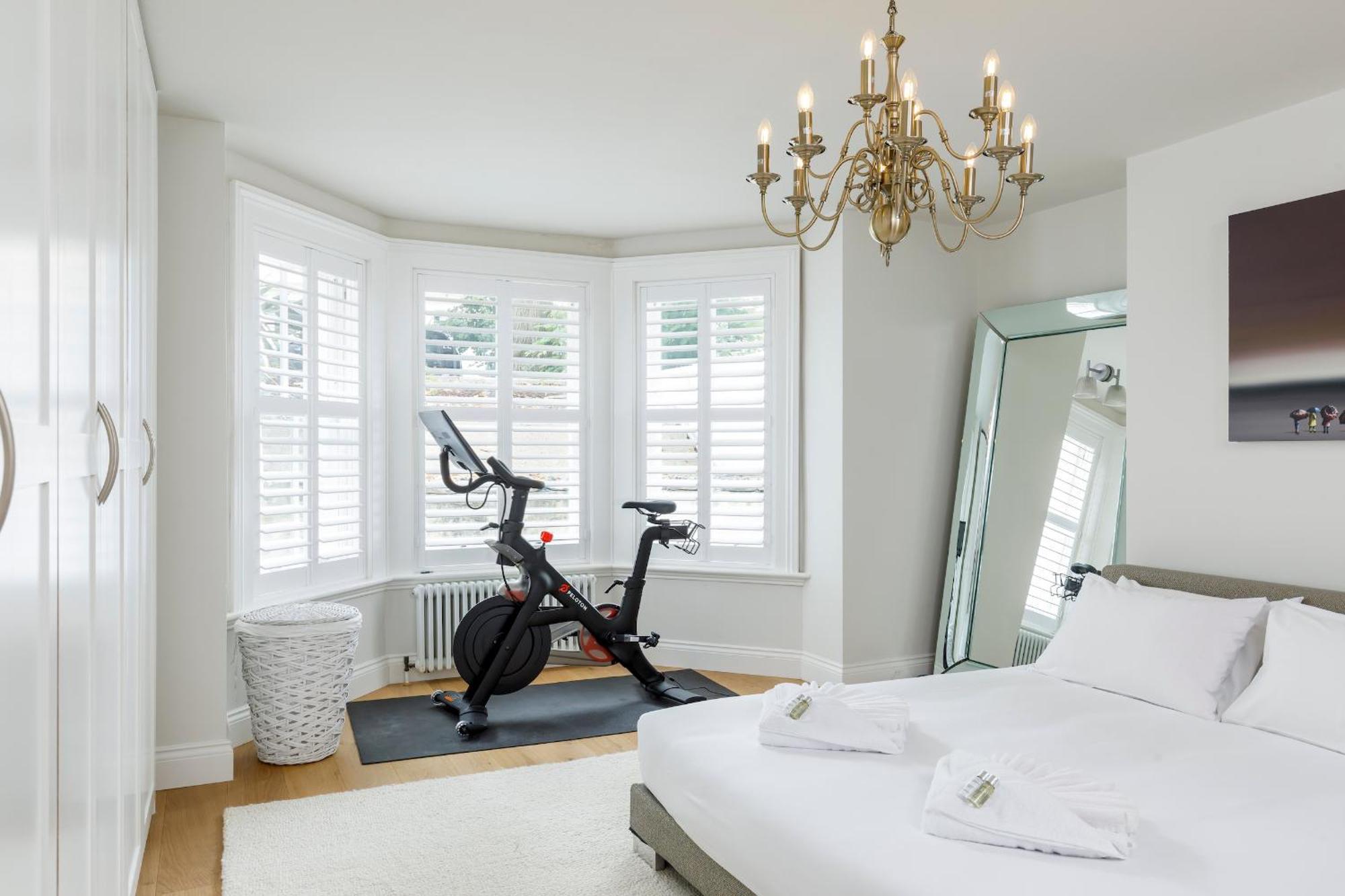 Spacious 2 Bedroom Apartment With Beautiful Garde Brighton Dış mekan fotoğraf