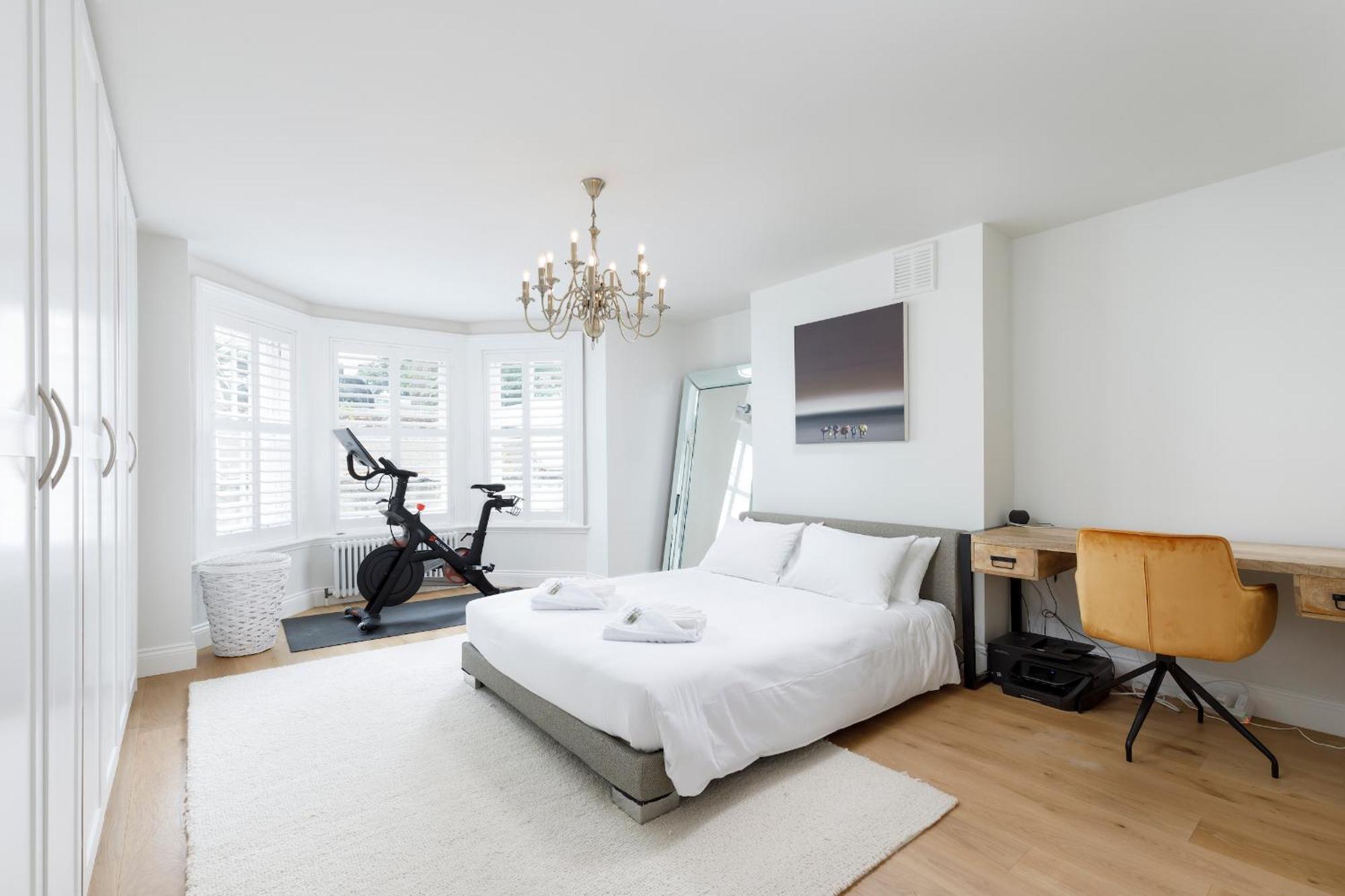 Spacious 2 Bedroom Apartment With Beautiful Garde Brighton Dış mekan fotoğraf